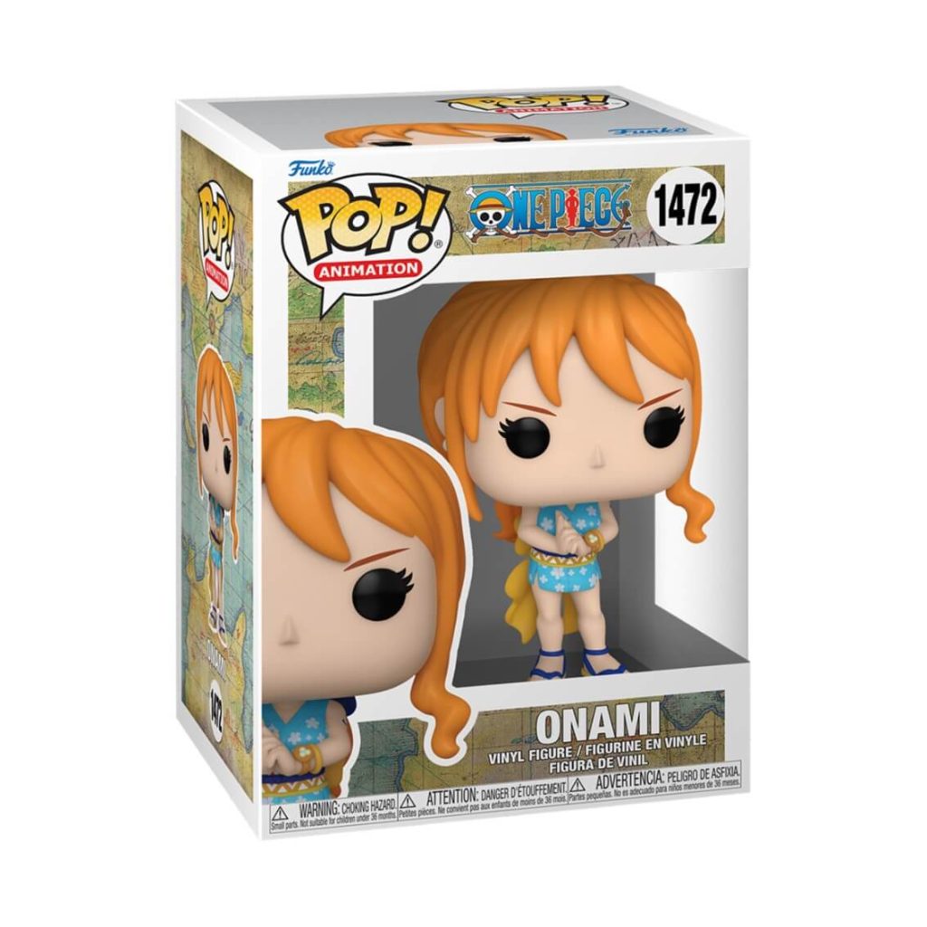 Funko Pop Nami Wano – One Piece 1472