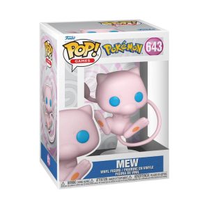 Funko Pop Pokémon Mew 643