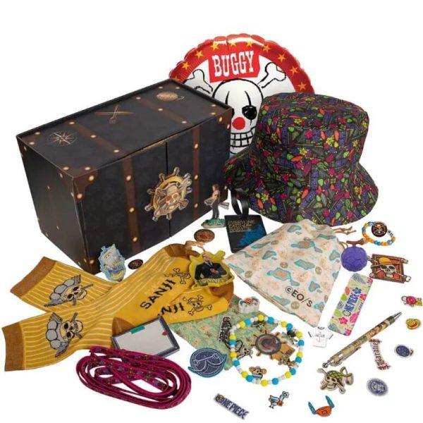 Calendario Adviento One Piece Deluxe Cinereplicas | 24 Sorpresas
