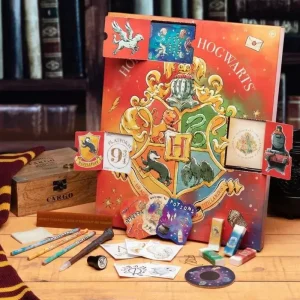 Calendario Adviento Harry Potter Paladone – 24 Regalos Calendario Adviento Harry Potter Paladone – 24 Regalos
