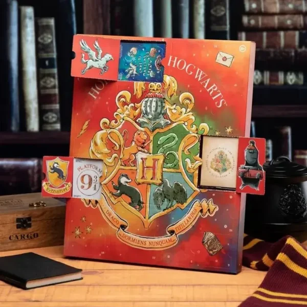 Calendario Adviento Harry Potter Paladone – 24 Regalos
