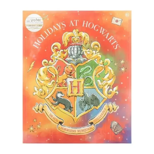 Calendario Adviento Harry Potter Paladone – 24 Regalos