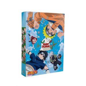 Calendario de Adviento Naruto – 24 Sorpresas
