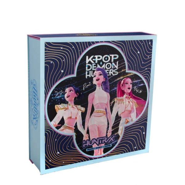 Calendario de Adviento K-Pop Demon Hunters