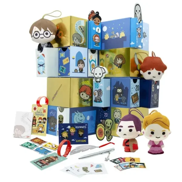 Calendario de Adviento Harry Potter | 24 Sorpresas